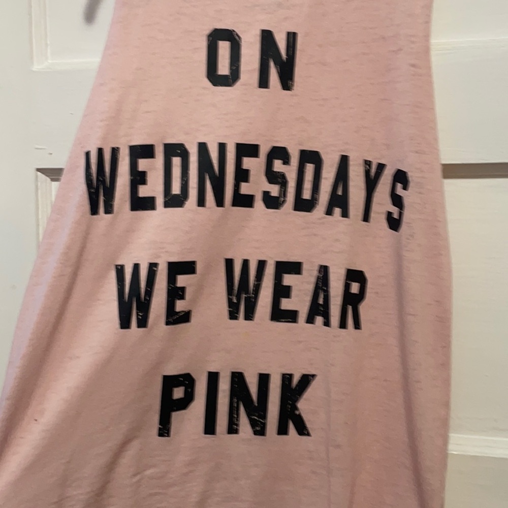 Gym shirt, tank top